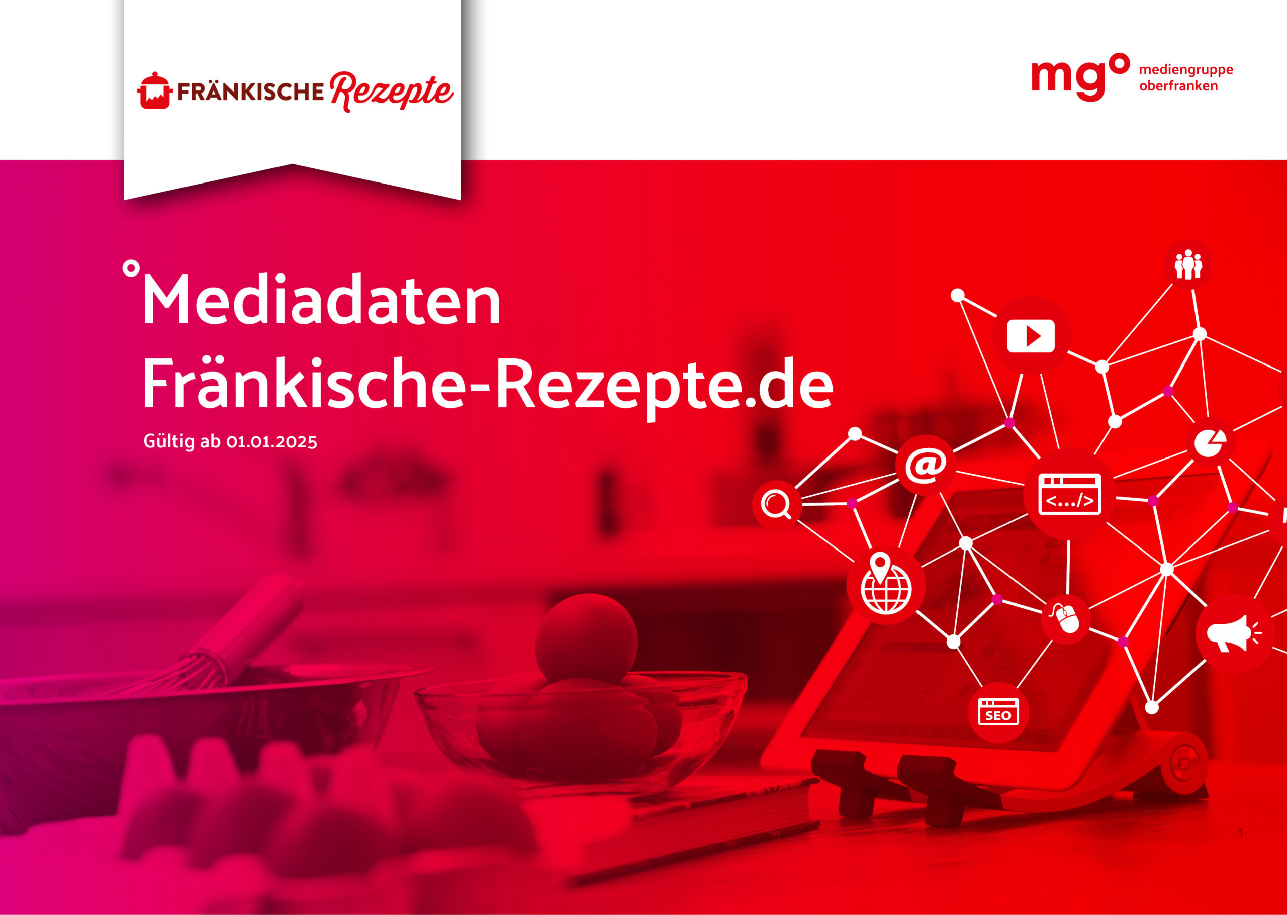 Mediadaten fränkischerezepte.de 2025