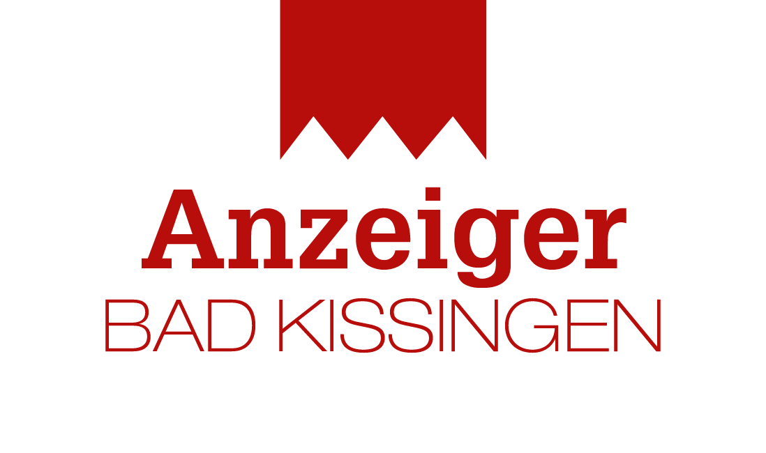 Logo Anzeiger Bad Kissingen Logo vom Anzeiger Bad Kissingen