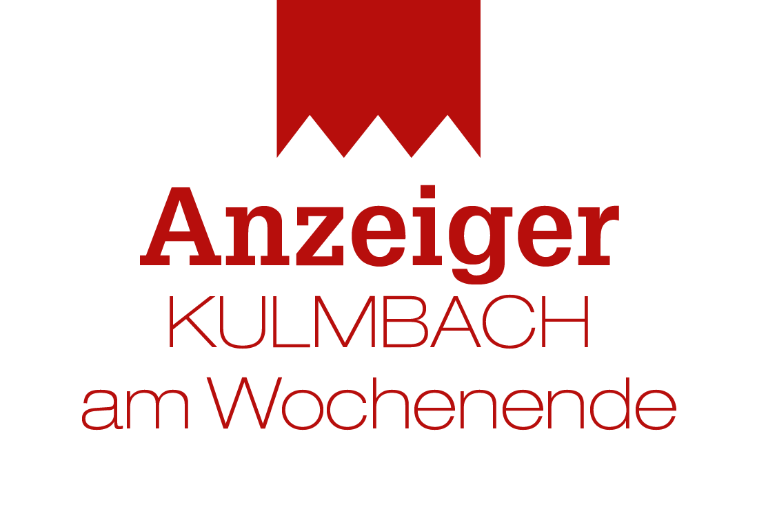 Logo Anzeiger Kulmbach am Wochenende Logo vom Anzeiger Kulmbach am Wochenende