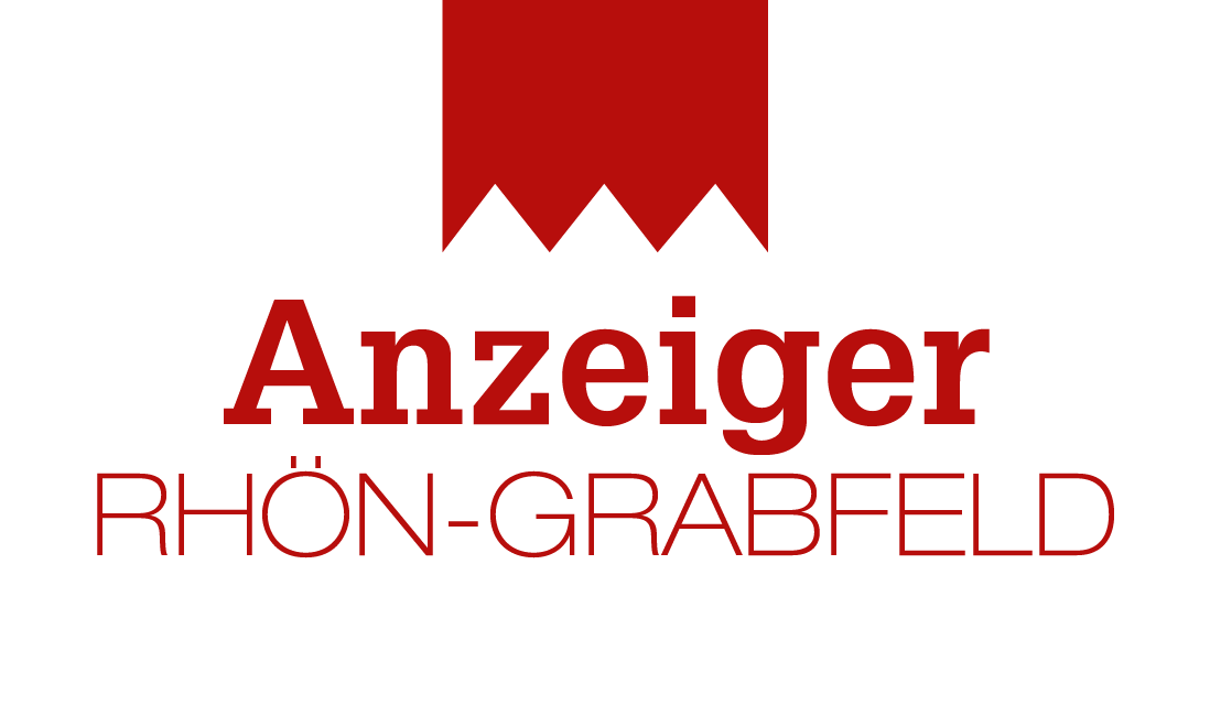Logo Anzeiger Rhön-Grabfeld Logo vom Anzeiger Rhön-Grabenfeld