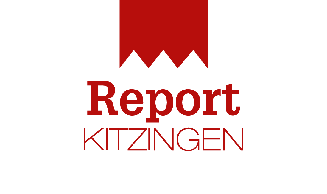 Logo Report Kitzingen Logo vom Report Kitzingen