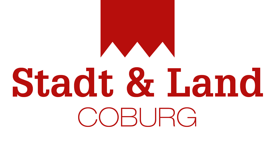 Logo Stadt & Land Coburg Logo von Stadt & Land Coburg