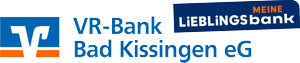 Logo VR-Bank Bad Kissingen eG Logo VR-Bank Bad Kissingen eG