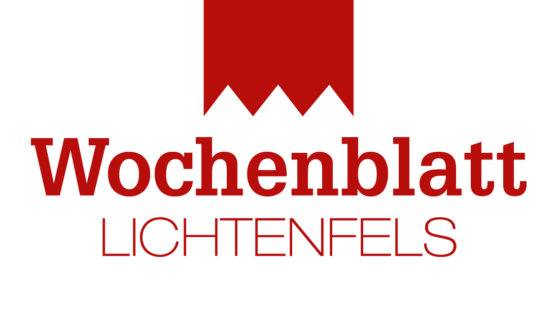 Logo Wochenblatt Lichtenfels Logo vom Wochenblatt Lichtenfels